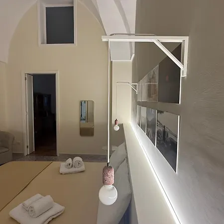 Chome Apartmán Monteroni di Lecce